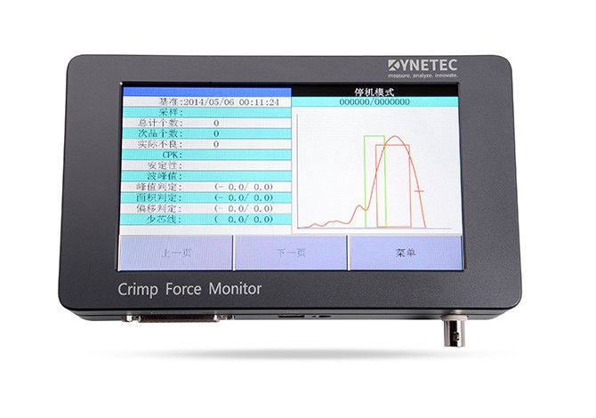 端子壓力管理裝置 CFM-1CH